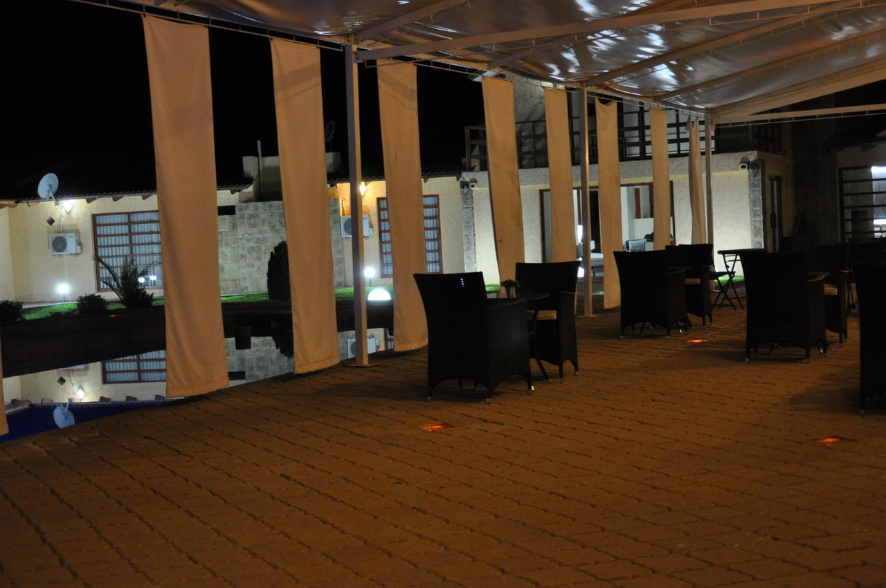 Hotel Origenes Vallenar Exterior foto